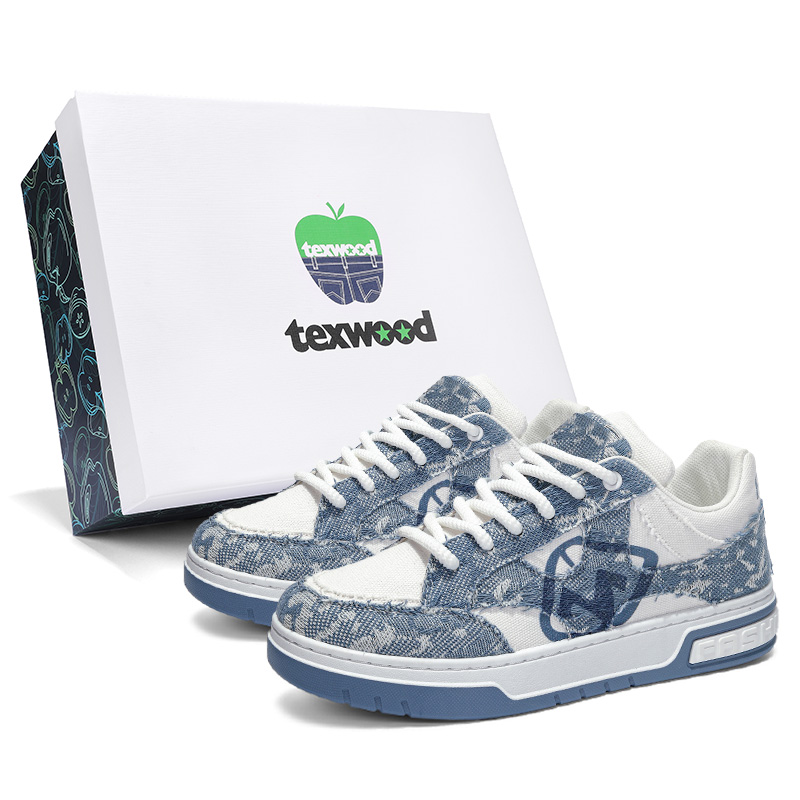 Нескользящие, ударопрочные, износостойкие и сбалансированные низкие мужские кроссовки TEXWOOD, Lake Blue
Нескользящие, ударопрочные, износостойкие и сбалансированные низкие мужские кроссовки TEXWOOD, Lake Blue