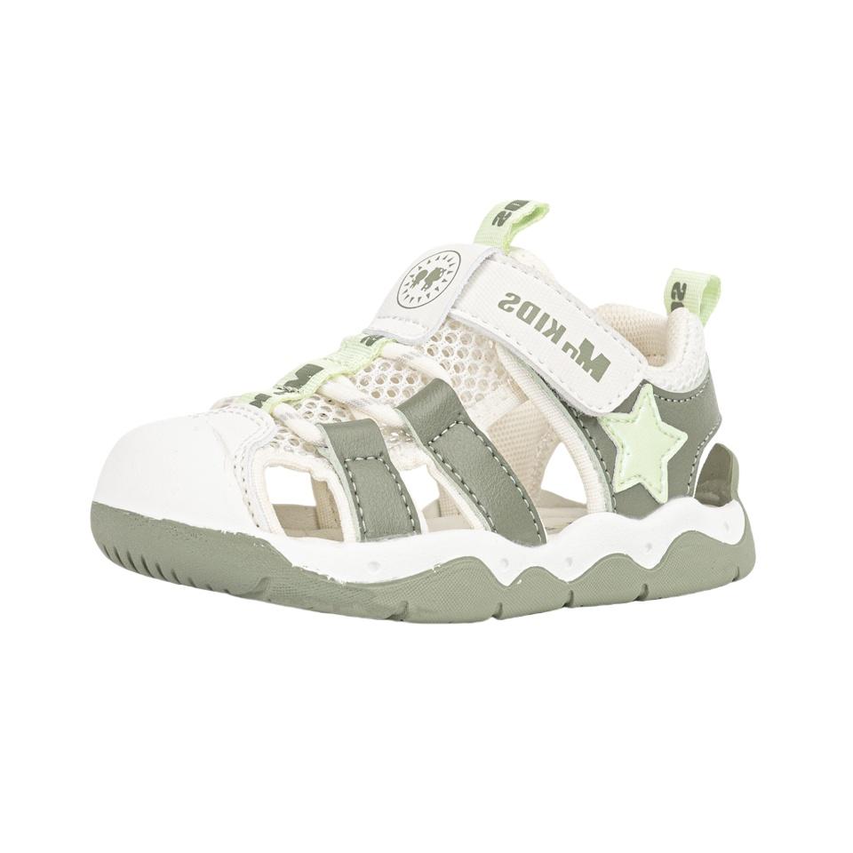 Детские сандалии, устойчивые к истиранию JimiXiong, зеленый
Детские сандалии, устойчивые к истиранию JimiXiong, зеленый