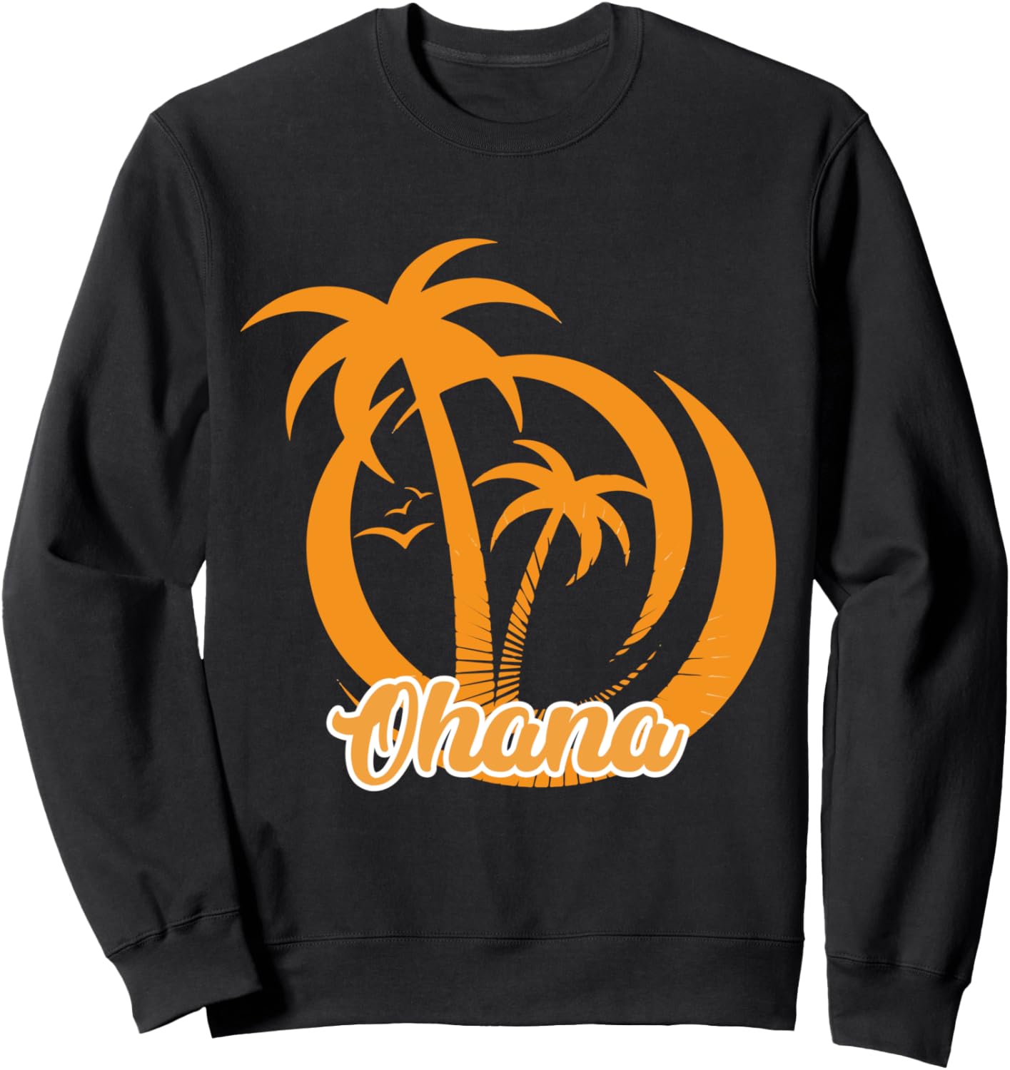 Толстовка Island Breeze Ohana Tropic, черный
Толстовка Island Breeze Ohana Tropic, черный