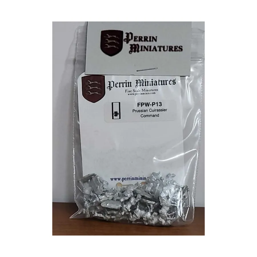 Прусский кирасир - командование, Historical Miniatures - Franco Prussian War (10mm) (Perrin Miniatures)
Прусский кирасир - командование, Historical Miniatures - Franco Prussian War (10mm) (Perrin Miniatures)