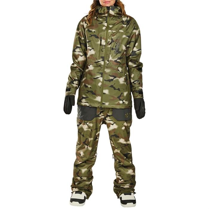 Куртка Nova - женская Thirtytwo, Camo, Бежевый, Куртка Nova - женская Thirtytwo, Camo
Куртка Nova - женская Thirtytwo, Camo, Бежевый, Куртка Nova - женская Thirtytwo, Camo