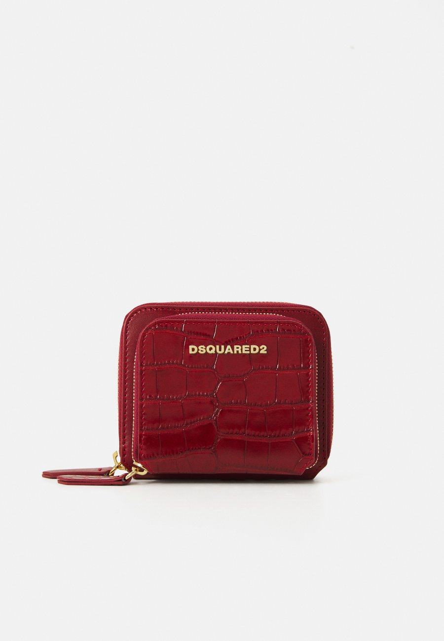 Кошелек Dsquared2 Wallet, Red
Кошелек Dsquared2 Wallet, Red