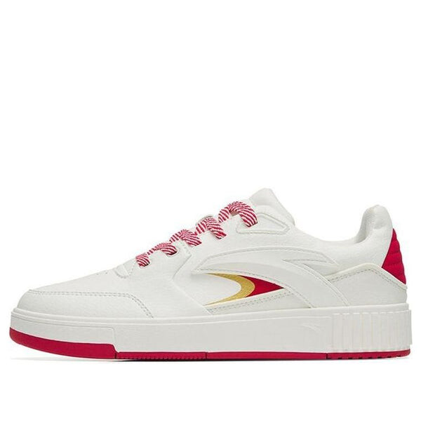 Кроссовки 982 низкие Anta, белый
Кроссовки 982 низкие Anta, белый