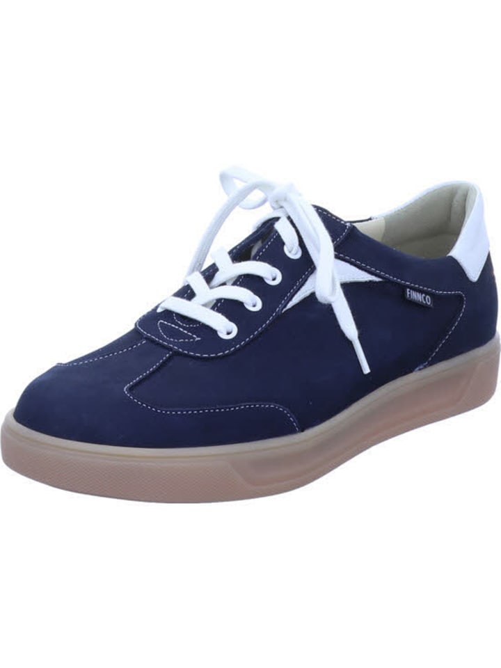 Кроссовки на шнуровке Finn Comfort, синий
Кроссовки на шнуровке Finn Comfort, синий