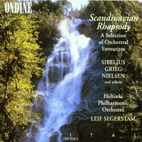 CD диск Helsinki Philharmonic Orch / Segerstam: Sibeli
CD диск Helsinki Philharmonic Orch / Segerstam: Sibeli