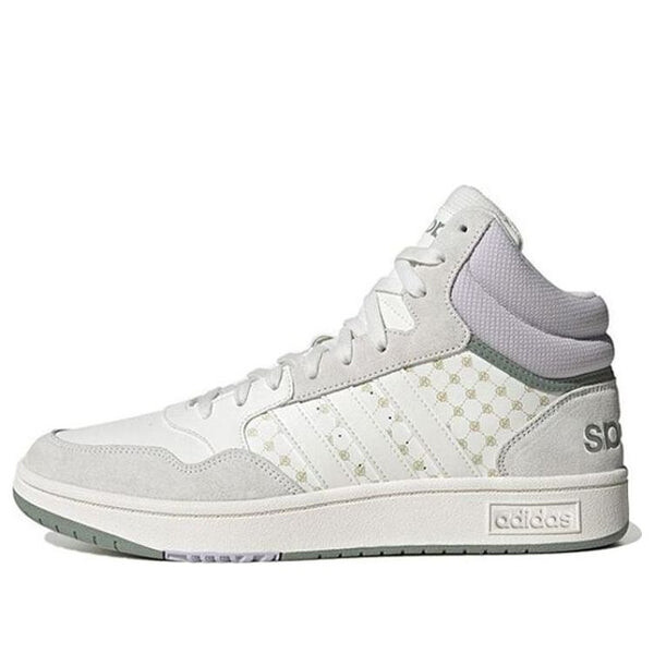 Кроссовки neo hoops mid Adidas, серый
Кроссовки neo hoops mid Adidas, серый