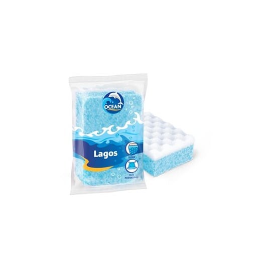 Губка для ванны OCEAN Lagos
Губка для ванны OCEAN Lagos