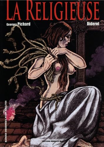 La religieuse (REBECCA RILLS)
La religieuse (REBECCA RILLS)