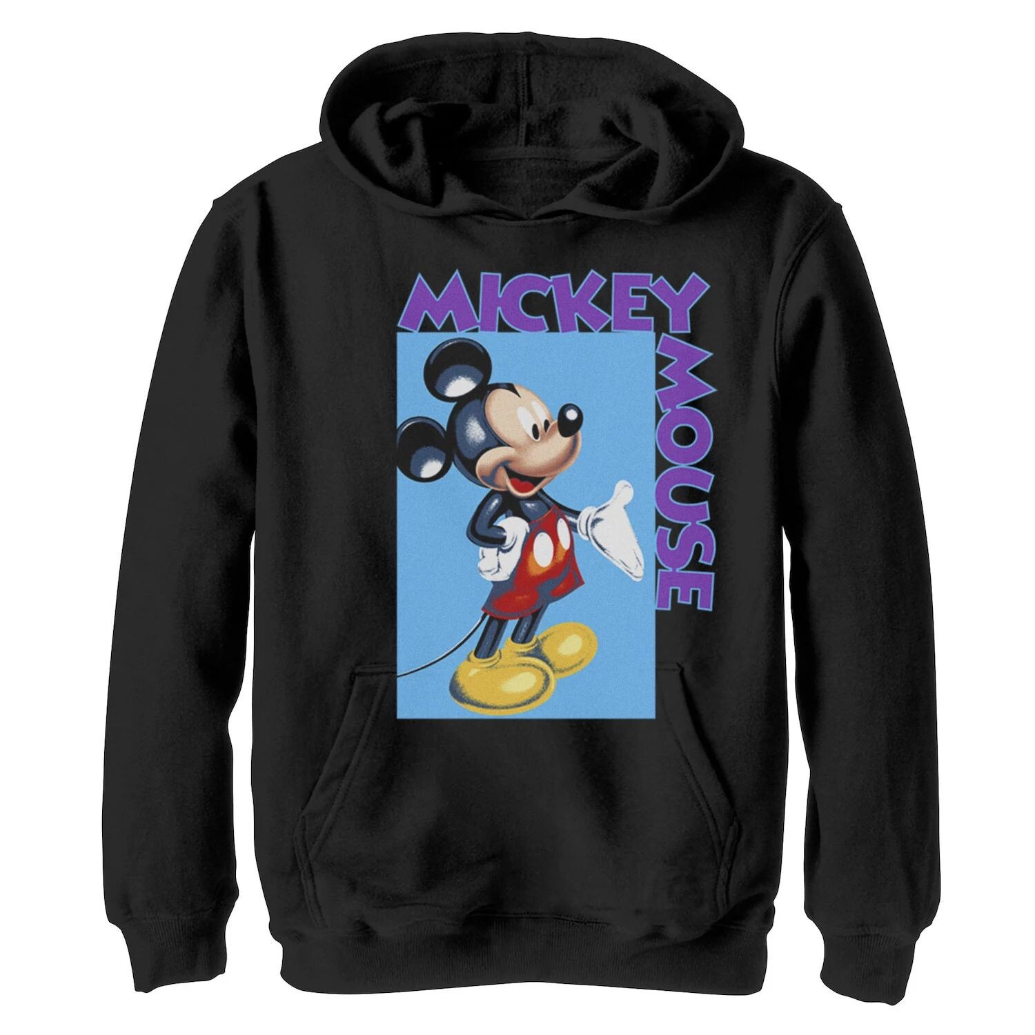 Классическая флисовая толстовка с изображением Микки Мауса и портрета Disney для мальчиков 8–20 лет с Микки Маусом Disney
Классическая флисовая толстовка с изображением Микки Мауса и портрета Disney для мальчиков 8–20 лет с Микки Маусом Disney