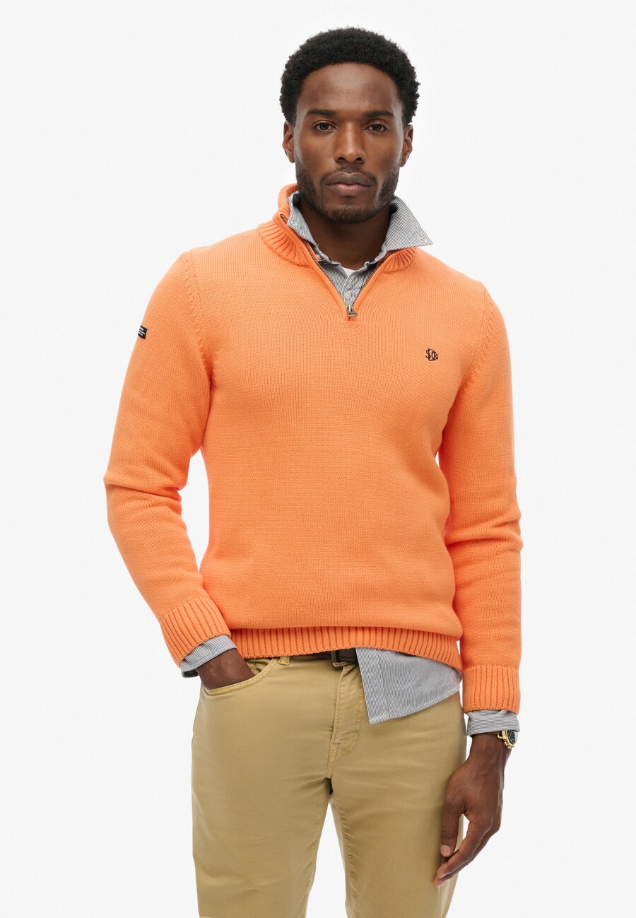 Свитер Superdry, Mandarine
Свитер Superdry, Mandarine