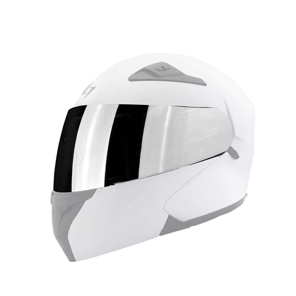 Визор для шлема Stormer Turn, белый
Визор для шлема Stormer Turn, белый