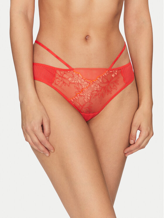 Женские трусы бразилиана Spice C22BG0 Chantelle, красный
Женские трусы бразилиана Spice C22BG0 Chantelle, красный