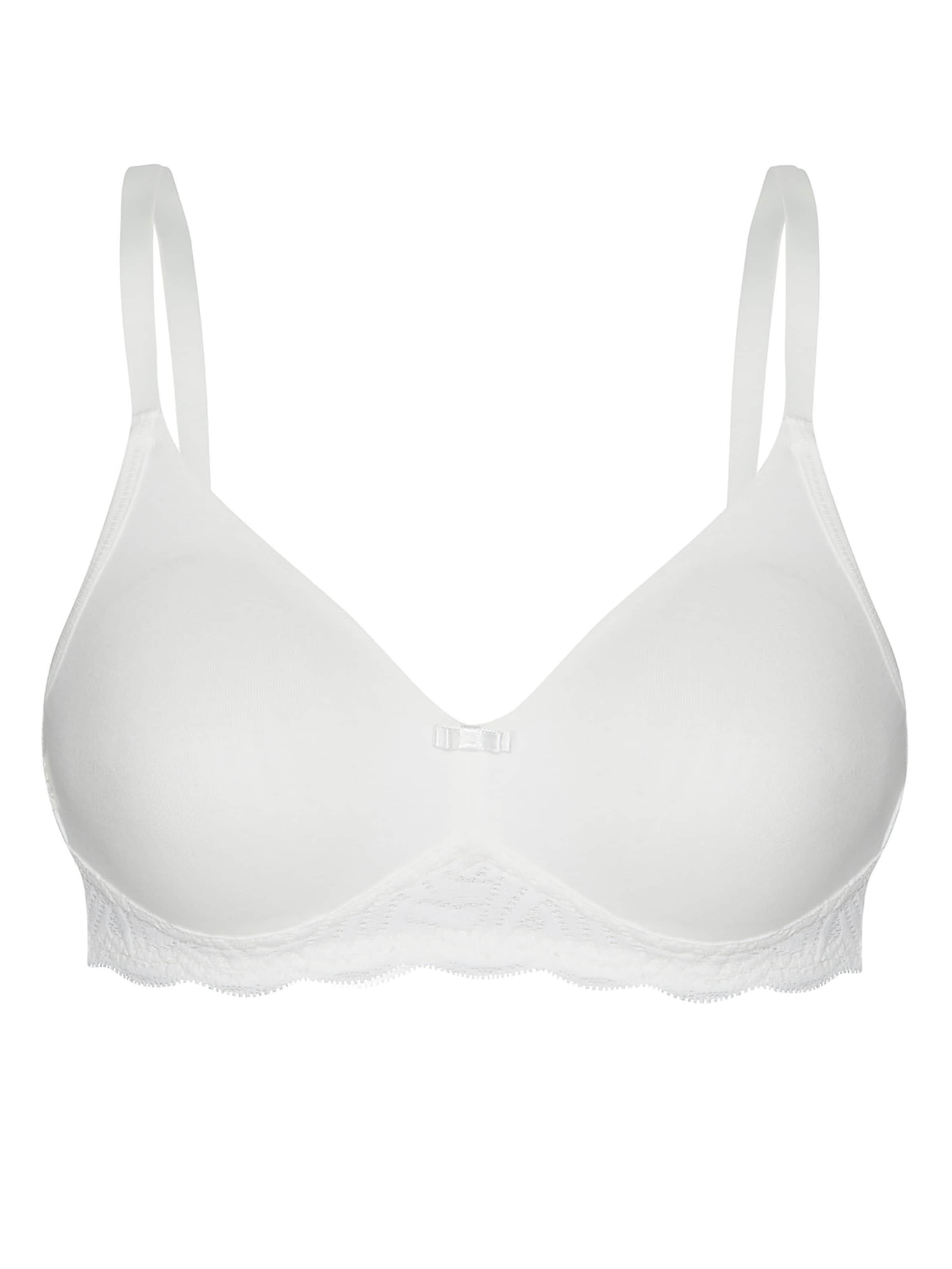 SUSA Бюстгальтер-майка 'Nizza' в цвете Off White
SUSA Бюстгальтер-майка 'Nizza' в цвете Off White