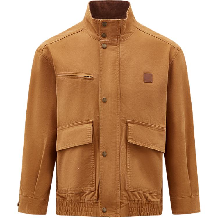 Куртка мужская CAT, темный хаки
Куртка мужская CAT, темный хаки