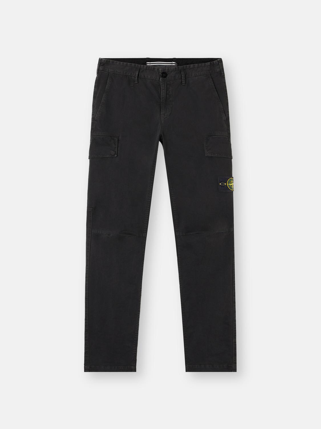 Узкие брюки-карго с карманами на кнопках Stone Island 3100306 STRETCH ORGANIC BROKEN TWILL COTTON 'OLD' EFFECT, черный
Узкие брюки-карго с карманами на кнопках Stone Island 3100306 STRETCH ORGANIC BROKEN TWILL COTTON 'OLD' EFFECT, черный
