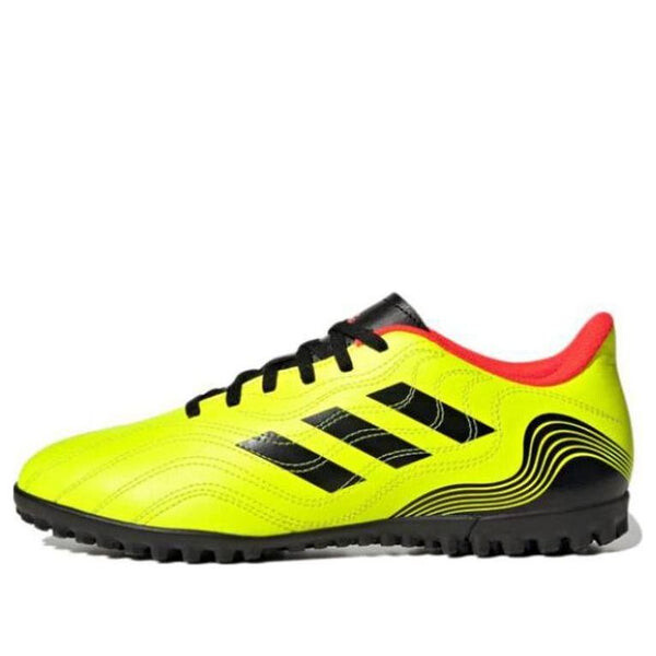 Кроссовки copa sense.4 tf Adidas, желтый
Кроссовки copa sense.4 tf Adidas, желтый