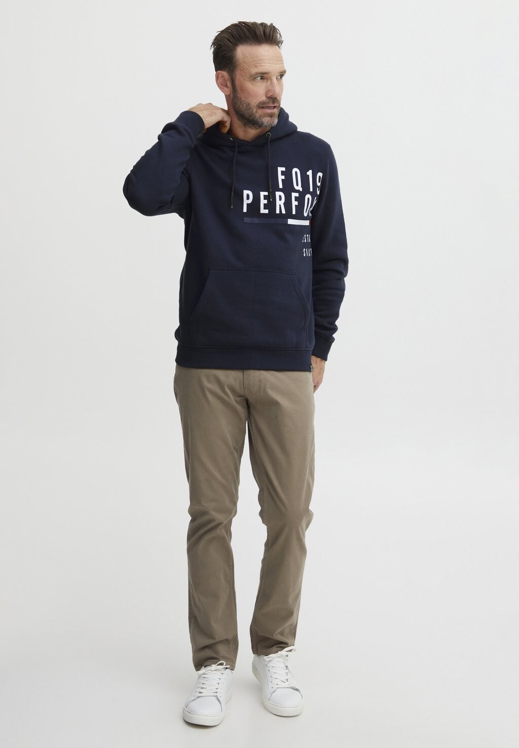 Толстовка с капюшоном AUGUST FQ1924, синий
Толстовка с капюшоном AUGUST FQ1924, синий