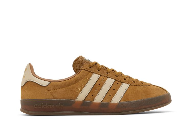 Кроссовки Mallison SPZL 'Brown', коричневый 
Кроссовки Mallison SPZL 'Brown', коричневый