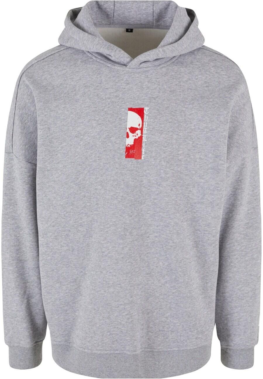 Толстовка Thug Life SABOTEUR, пятнистый серый
Толстовка Thug Life SABOTEUR, пятнистый серый