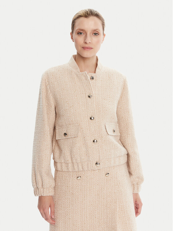 Бомбер regular fit 58 253J58Jewel 30047954 Joop!, бежевый
Бомбер regular fit 58 253J58Jewel 30047954 Joop!, бежевый