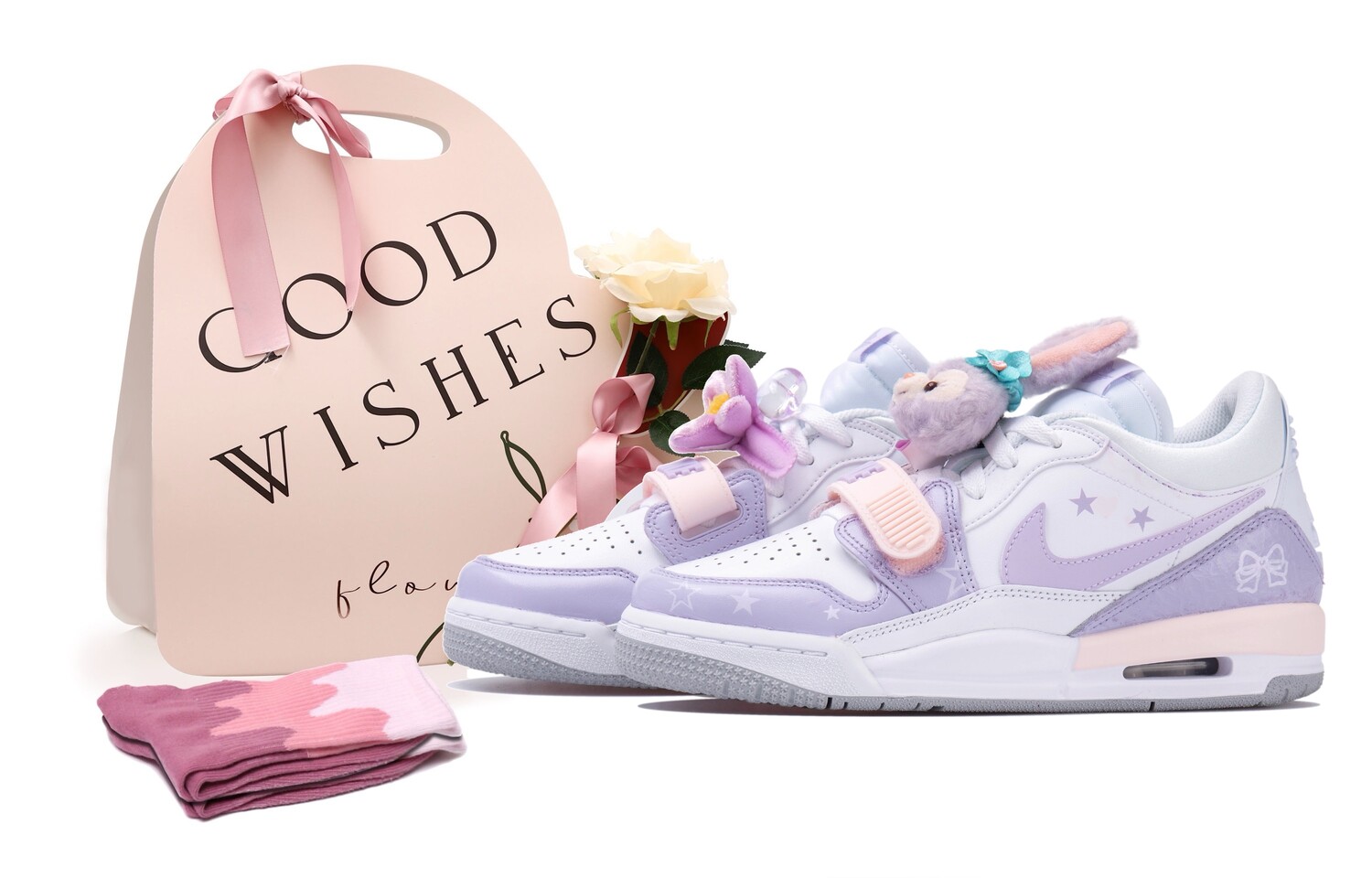 Женские баскетбольные кроссовки Jordan Legacy 312 Vintage, Pulse Magenta/Pulse Mint/Purple Rush
Женские баскетбольные кроссовки Jordan Legacy 312 Vintage, Pulse Magenta/Pulse Mint/Purple Rush