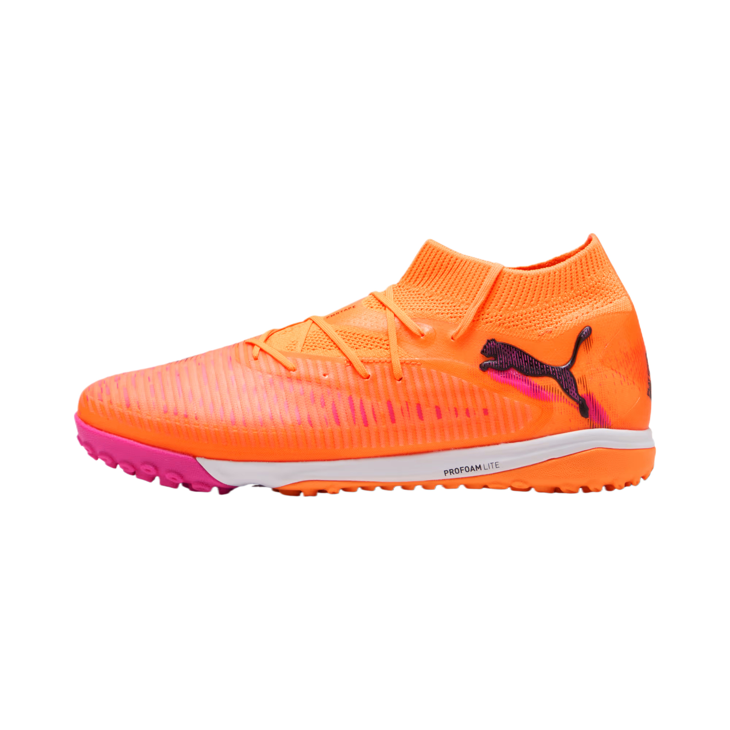 Кроссовки FUTURE 8 PRO Soccer Shoes Men's PUMA, оранжевый
Кроссовки FUTURE 8 PRO Soccer Shoes Men's PUMA, оранжевый