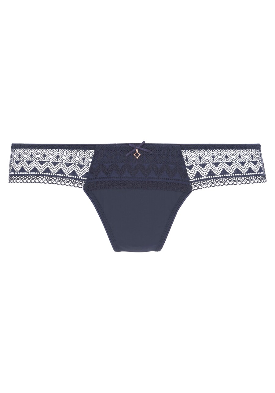 Стринги LASCANA, морской синий
Стринги LASCANA, морской синий