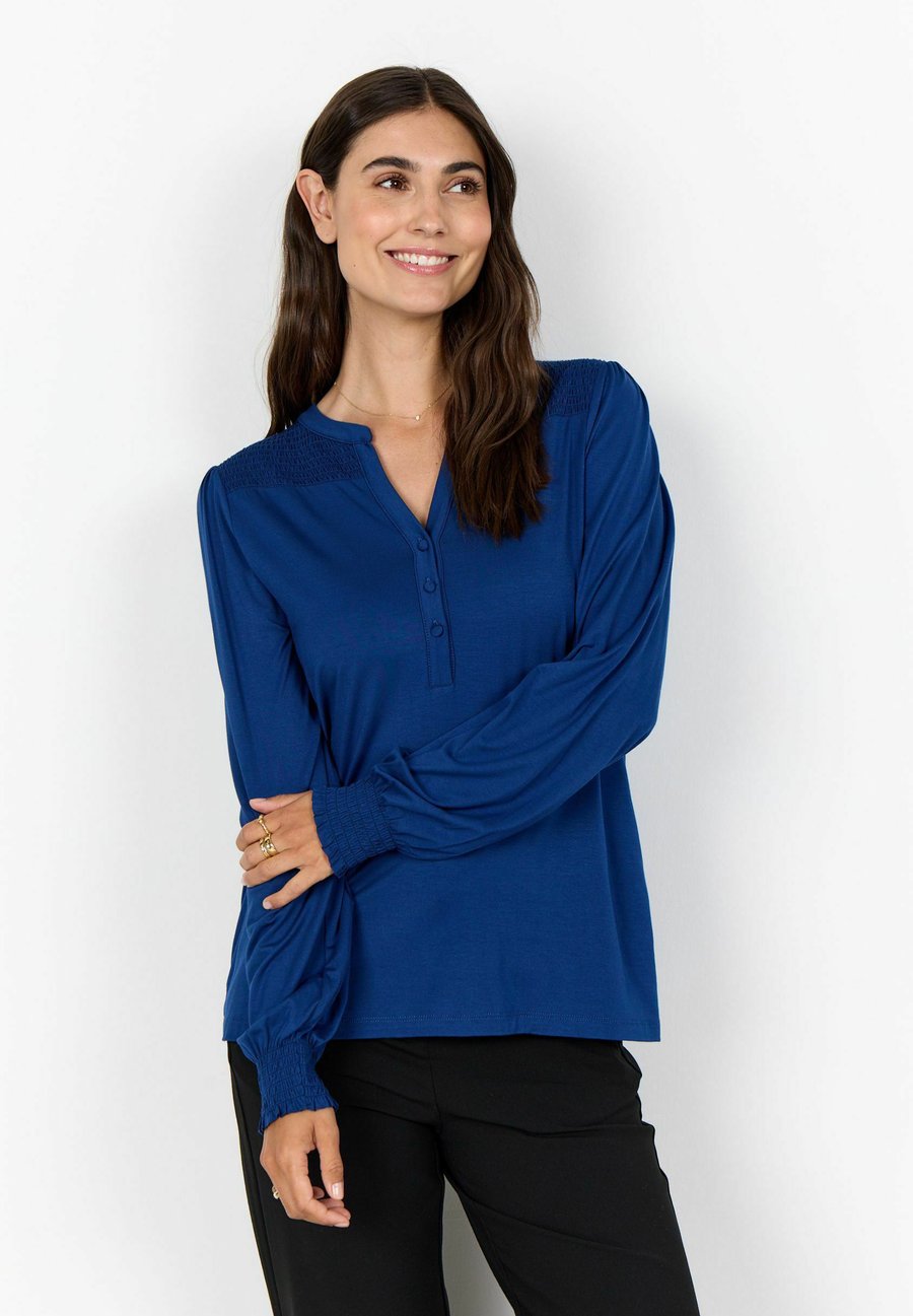 Топ Soyaconcept MARICA, Estate Blue/Blue
Топ Soyaconcept MARICA, Estate Blue/Blue