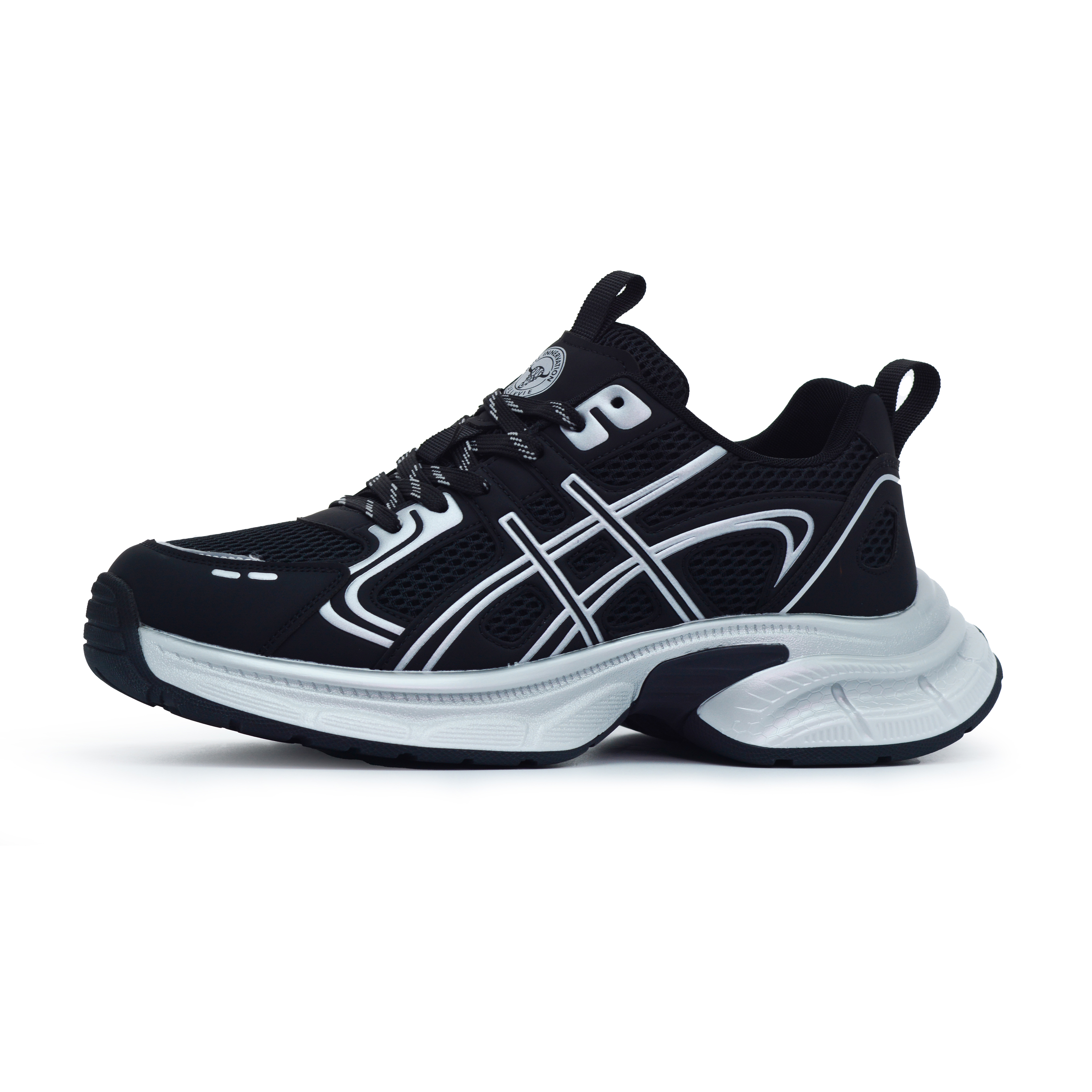 Износостойкие, дышащие, легкие, увеличивающие рост низкие массивные кроссовки для мужчин BULLKVIE, Black
Износостойкие, дышащие, легкие, увеличивающие рост низкие массивные кроссовки для мужчин BULLKVIE, Black