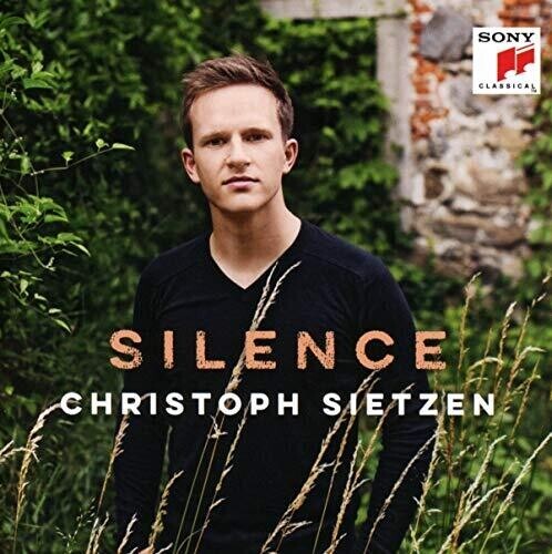 CD диск Sietzen: Silence
CD диск Sietzen: Silence