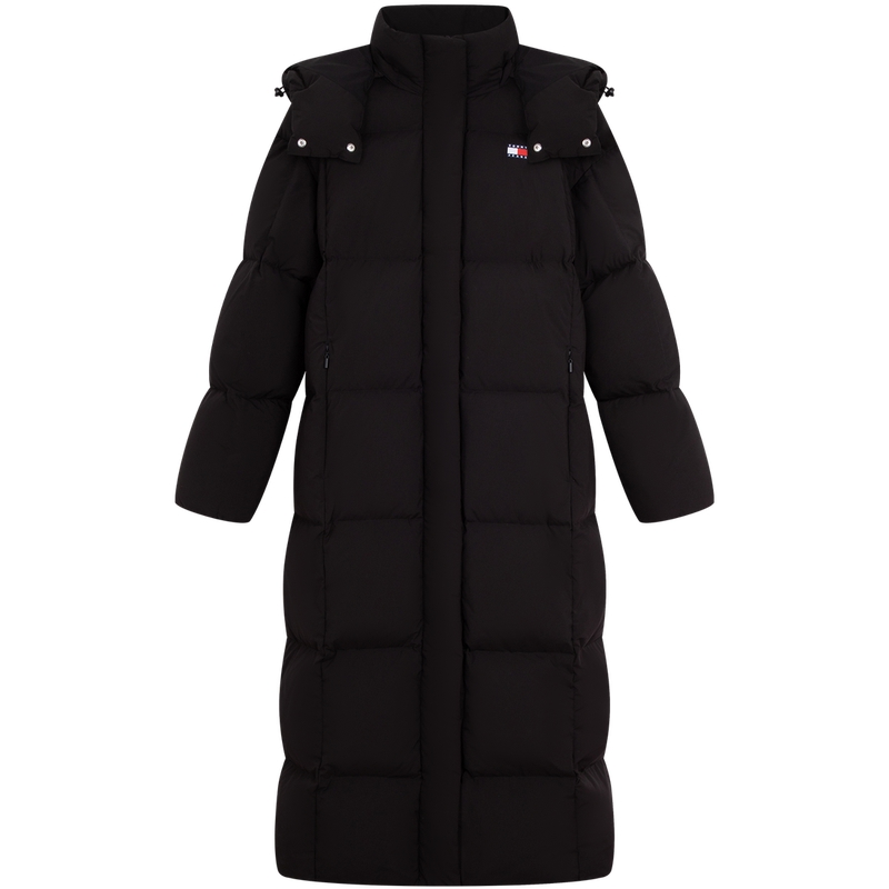 Tommy Hilfiger Женская пуховая куртка, Black BDS
Tommy Hilfiger Женская пуховая куртка, Black BDS