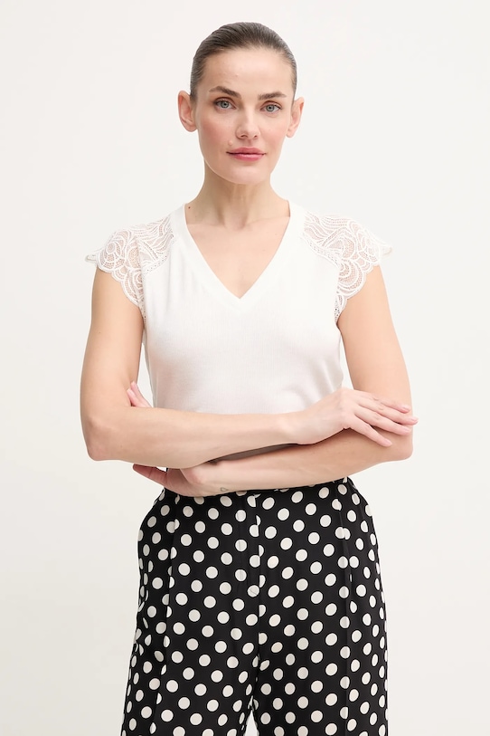 Футболка Morgan, белый
Футболка Morgan, белый