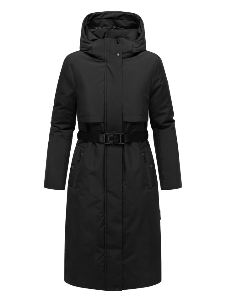 Зимнее пальто Waldbummler 14 Black Navahoo
Зимнее пальто Waldbummler 14 Black Navahoo