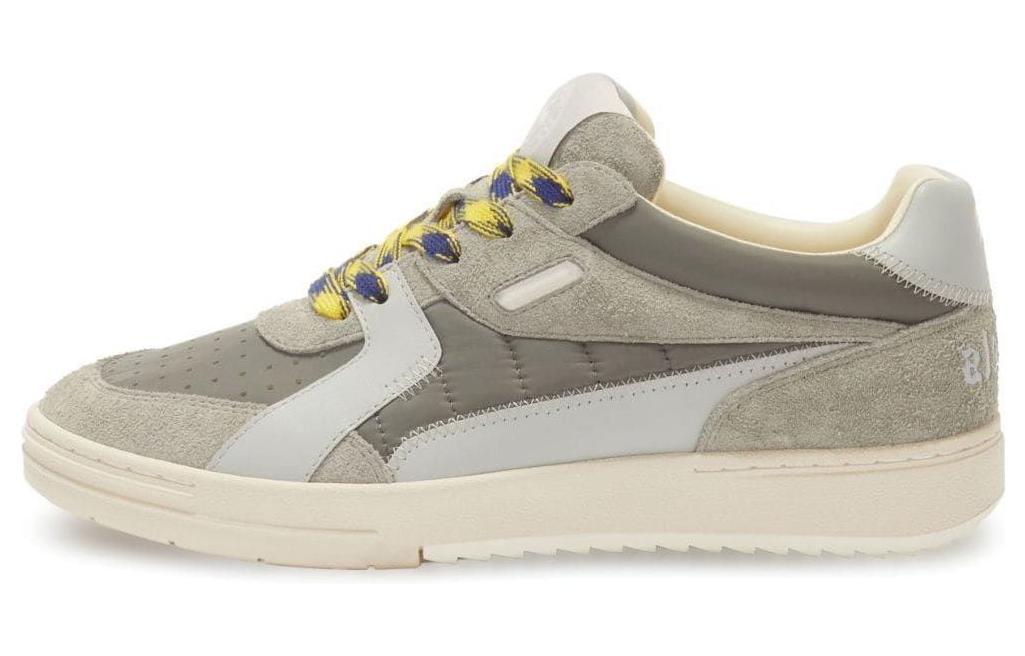 Университетские кроссовки на шнуровке PALM ANGELS, Original Shoe Box Included
Университетские кроссовки на шнуровке PALM ANGELS, Original Shoe Box Included