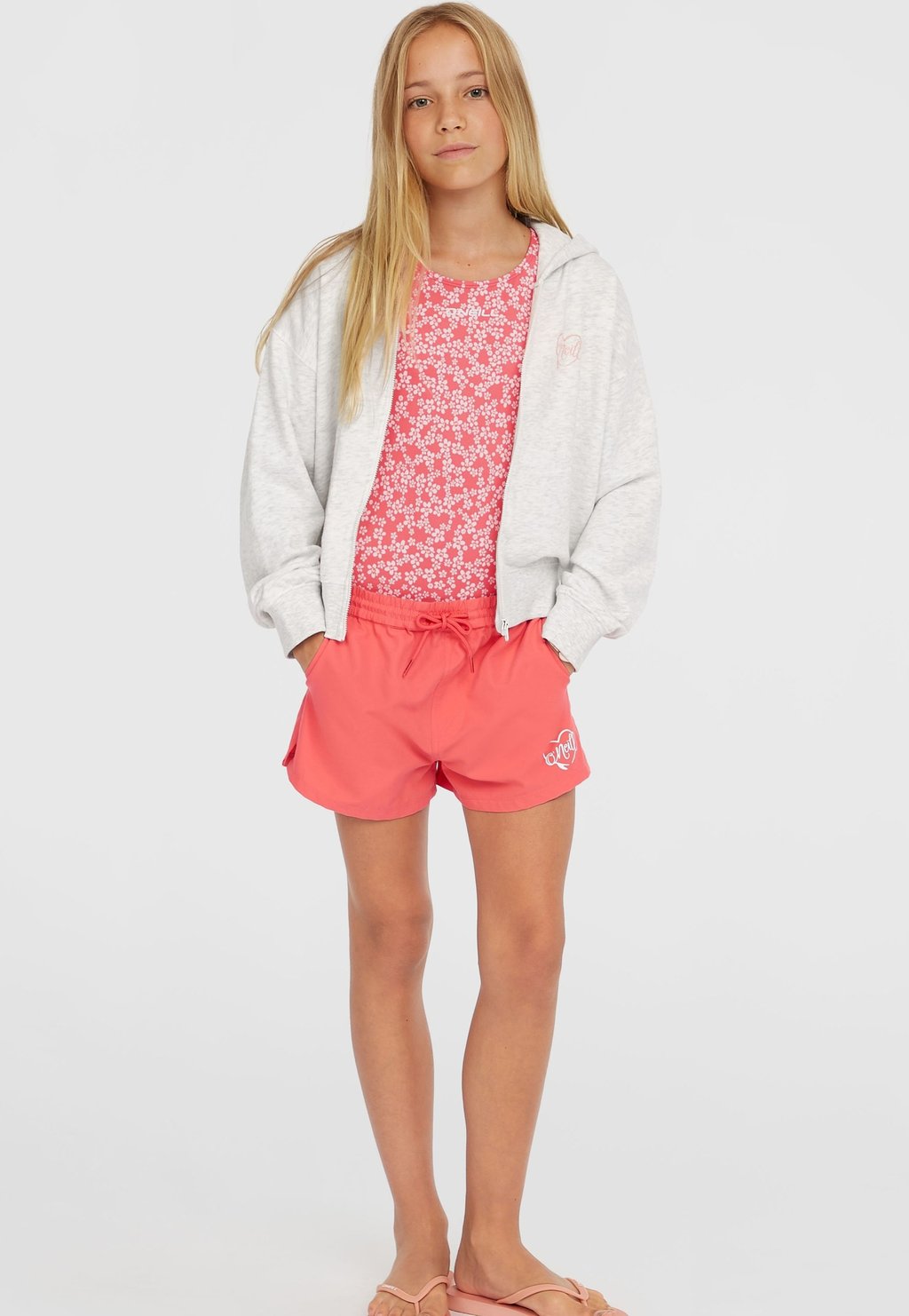 Толстовка на молнии O'Neill, белый
Толстовка на молнии O'Neill, белый