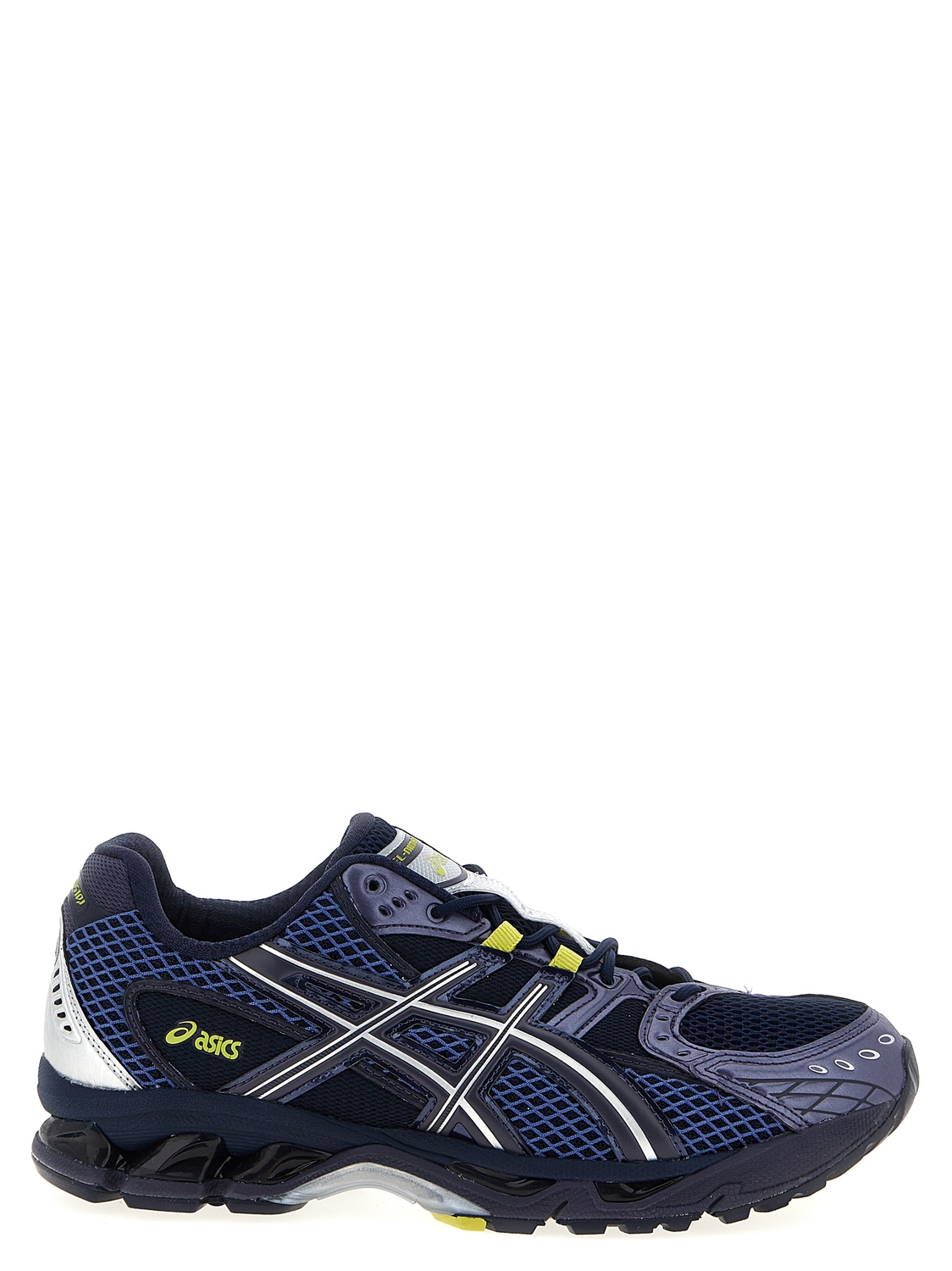 Кроссовки GEL-NIMBUS 10.1 ASICS, синий
Кроссовки GEL-NIMBUS 10.1 ASICS, синий