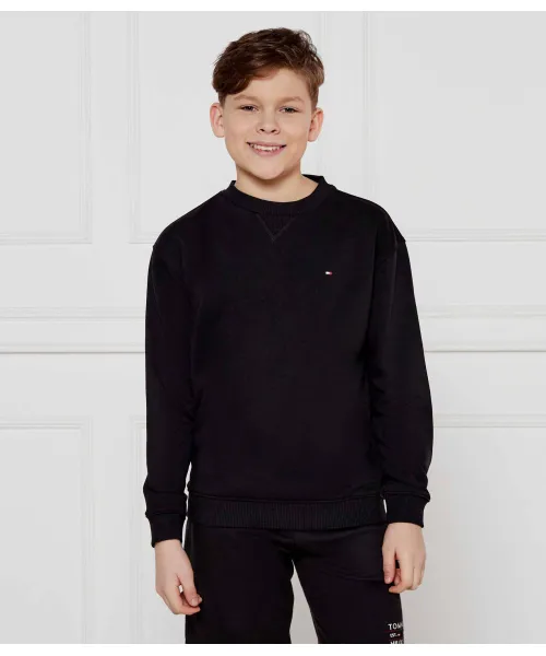 Вечная толстовка Regular fit Tommy Hilfiger, черный
Вечная толстовка Regular fit Tommy Hilfiger, черный