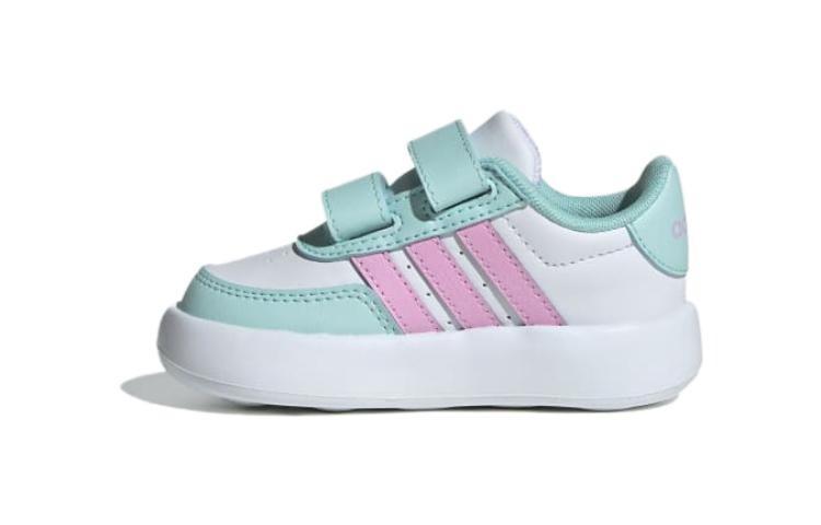 Кроссовки adidas BREAKNET 2.0 Toddler Shoes TD Low-top, голубой
Кроссовки adidas BREAKNET 2.0 Toddler Shoes TD Low-top, голубой