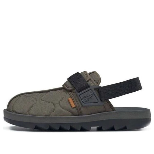 Тапочки beatnik sandal 'hunter green' Reebok, зеленый
Тапочки beatnik sandal 'hunter green' Reebok, зеленый