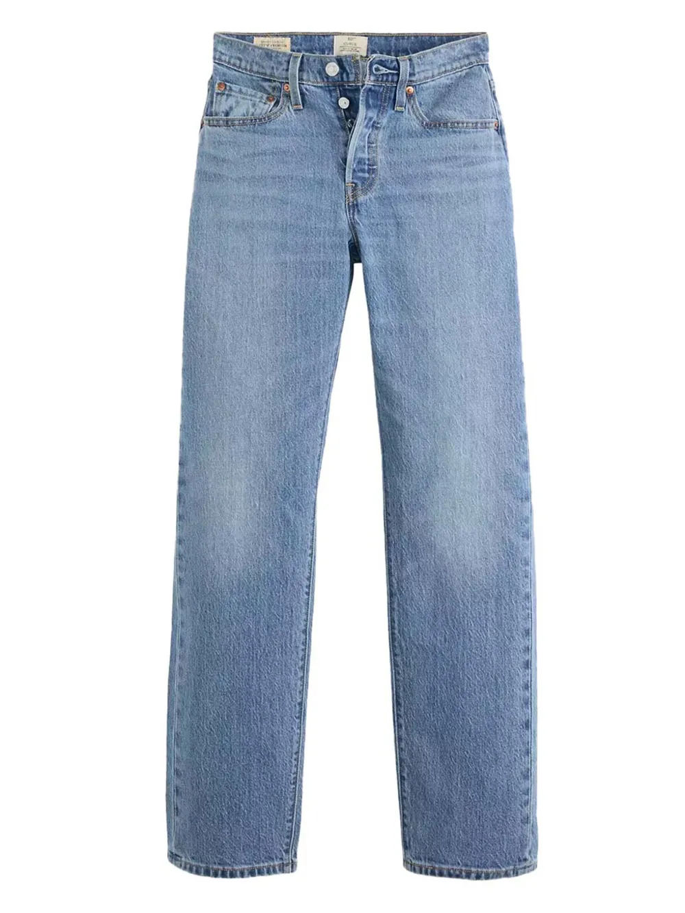 Джинсы 501 Curve Levi's, синий
Джинсы 501 Curve Levi's, синий