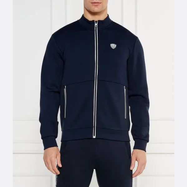 Толстовка обычного кроя Ea7, синий
Толстовка обычного кроя Ea7, синий