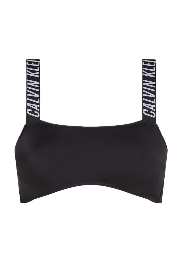 Бикини-Топ-Бюстье Calvin Klein, черный
Бикини-Топ-Бюстье Calvin Klein, черный
