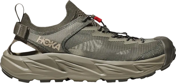 Кроссовки Hopara 2 Sandal 'Barley Oat Milk', серый
Кроссовки Hopara 2 Sandal 'Barley Oat Milk', серый