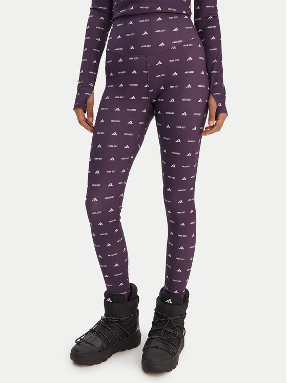 Леггинсы slim fit Moon Boot JM1102 Adidas, фиолетовый
Леггинсы slim fit Moon Boot JM1102 Adidas, фиолетовый