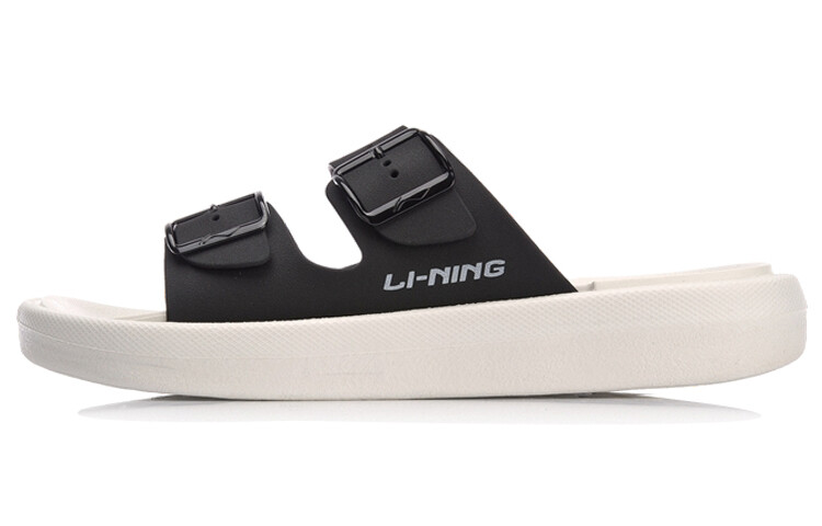 Шлепанцы Clap мужские стандартные черные/стандартные белые Lining
Шлепанцы Clap мужские стандартные черные/стандартные белые Lining