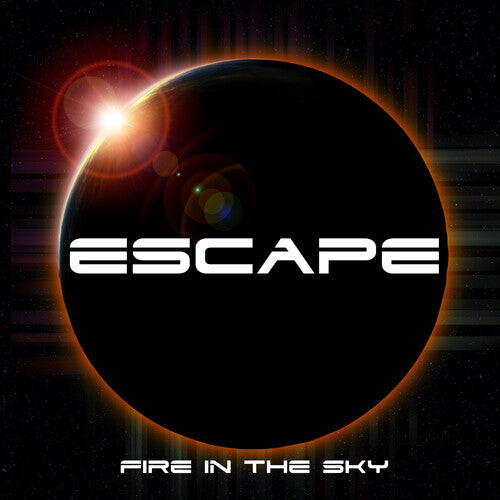 CD диск Escape: Fire In The Sky
CD диск Escape: Fire In The Sky