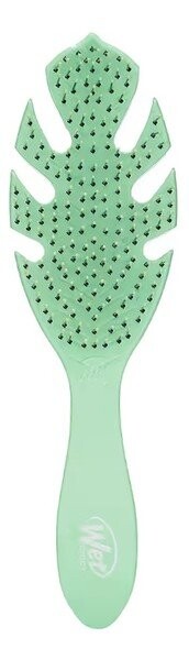 The Wet Brush, Detangler Go Green, Щетка для волос
The Wet Brush, Detangler Go Green, Щетка для волос