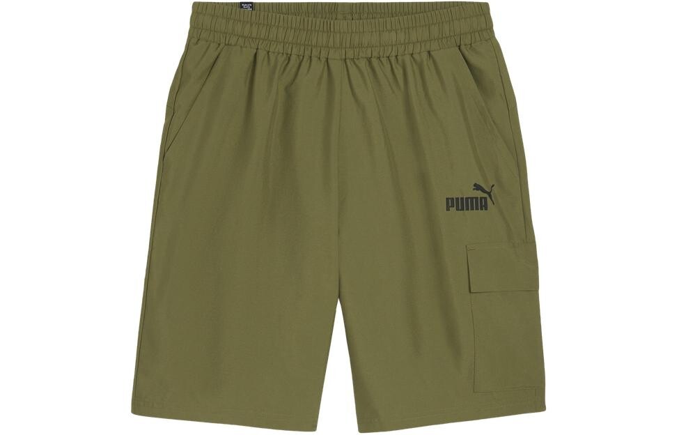Шорты-карго мужские оливково-зеленые Puma, оливково-зеленый
Шорты-карго мужские оливково-зеленые Puma, оливково-зеленый