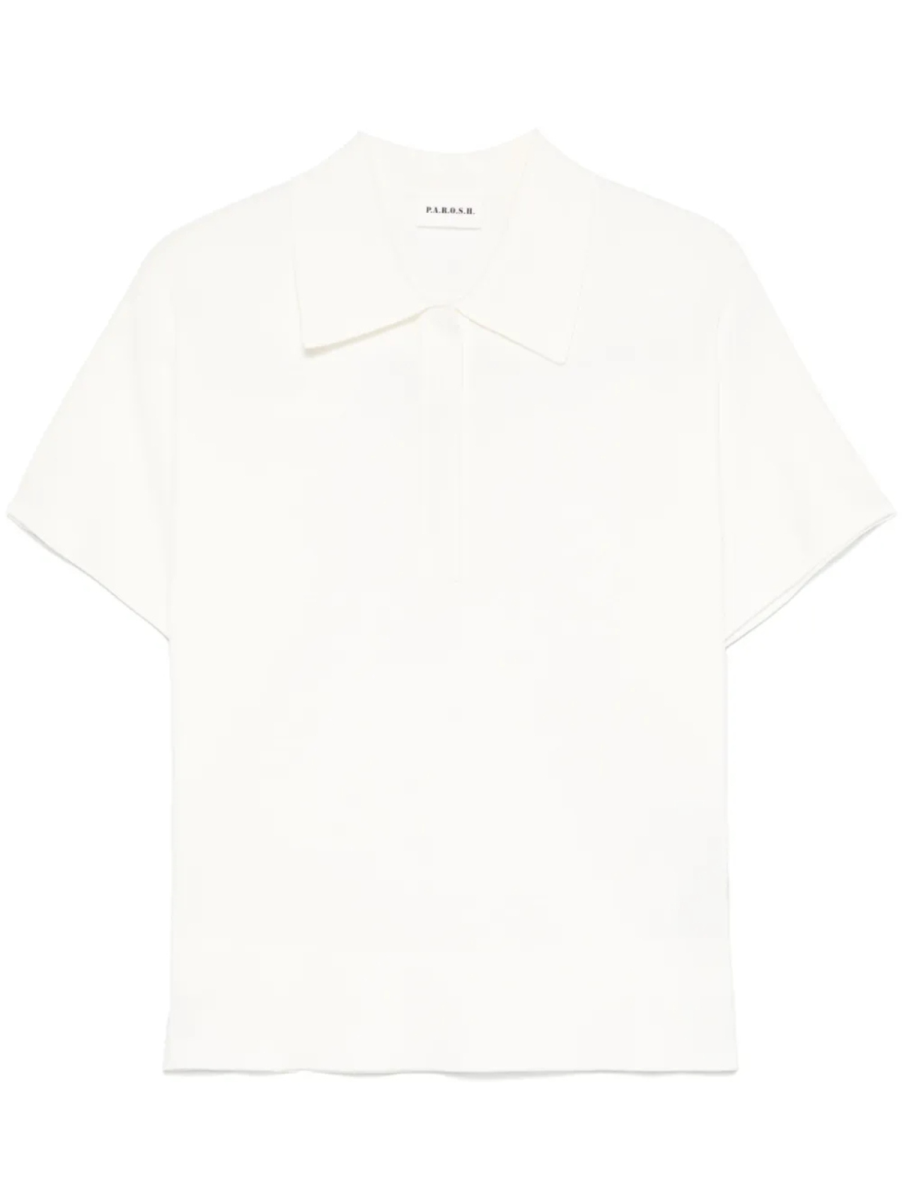 Футболка-поло PAROSH Cipria P.A.R.O.S.H., белый
Футболка-поло PAROSH Cipria P.A.R.O.S.H., белый