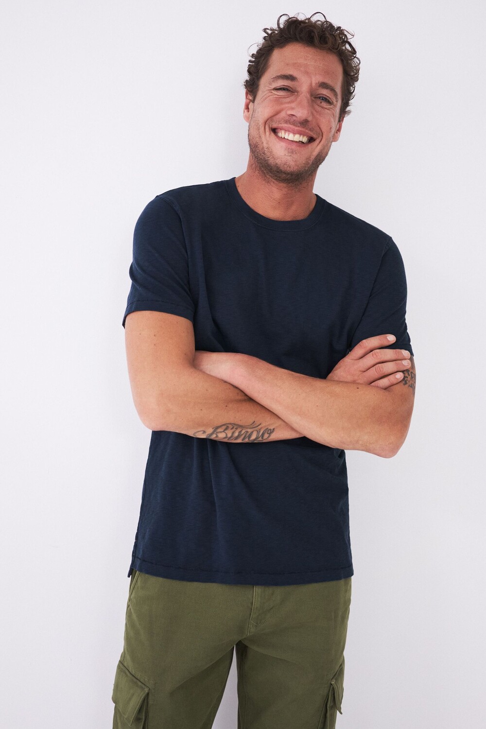 Футболка Abersoch с короткими рукавами White Stuff, синий
Футболка Abersoch с короткими рукавами White Stuff, синий